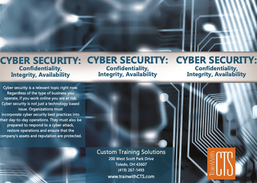 Regional Cybersecurity Update